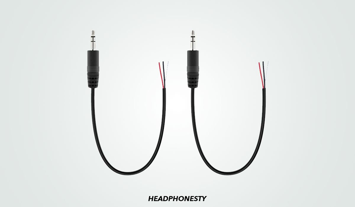 Headphone Wiring Diagram Colors Wiring Diagram