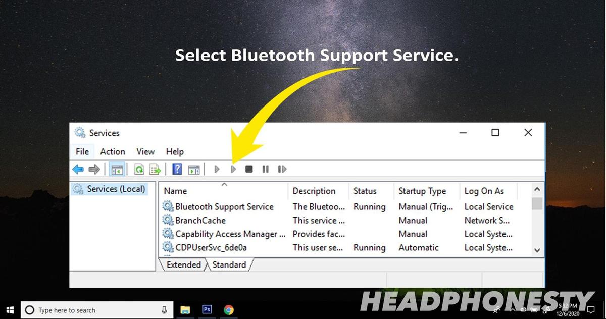 How to Connect Bluetooth Headphones to PC Problems and Fixes Headphonesty