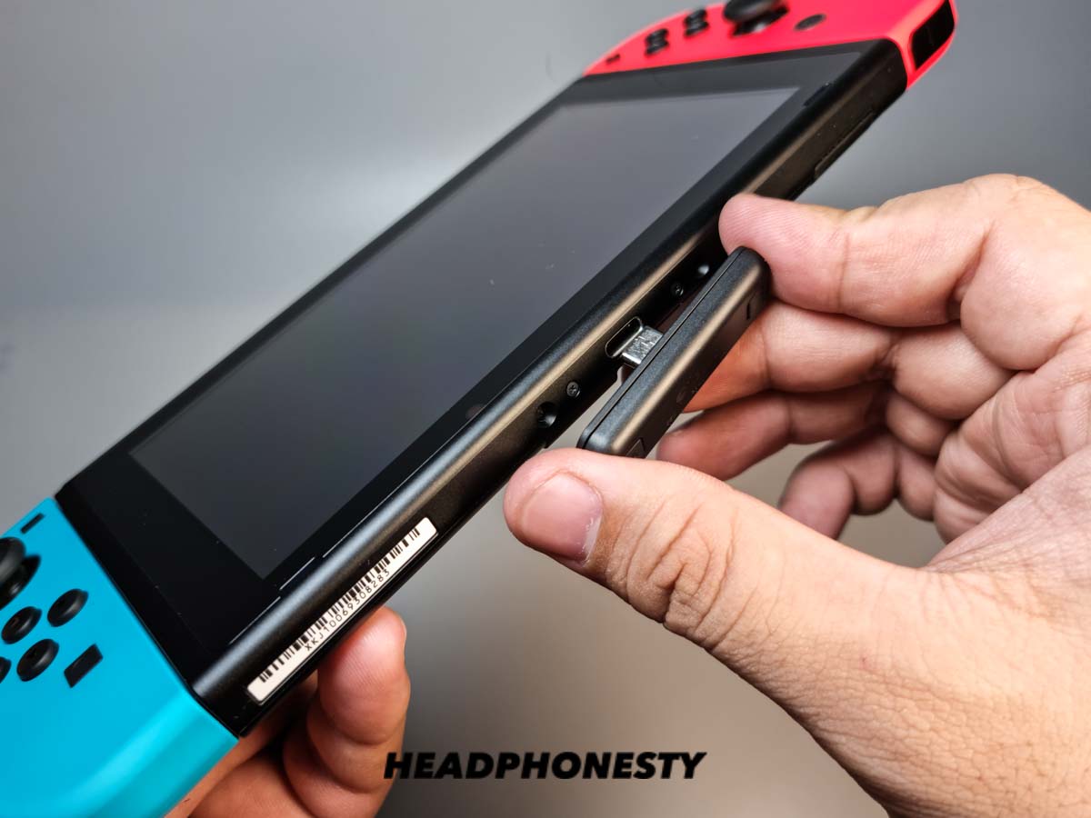 How to Connect Bluetooth Headphones to Switch Docked or Handheld Headphonesty