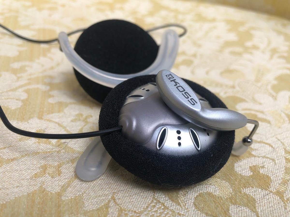 Review: Koss KSC75 On-Ear Clips – the Iconic Not-Quite-Headphones