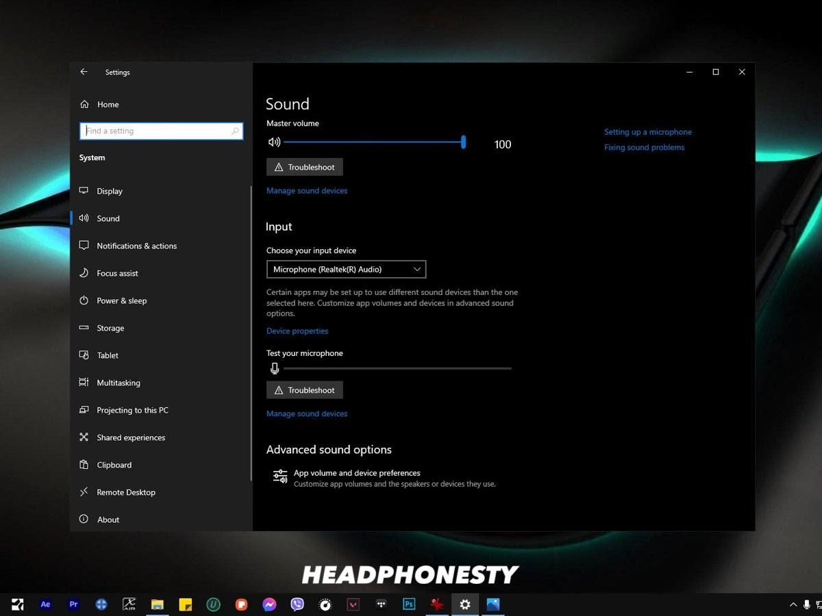 How to Use Headphones With Builtin Mic on Your Windows 10 PC Headphonesty