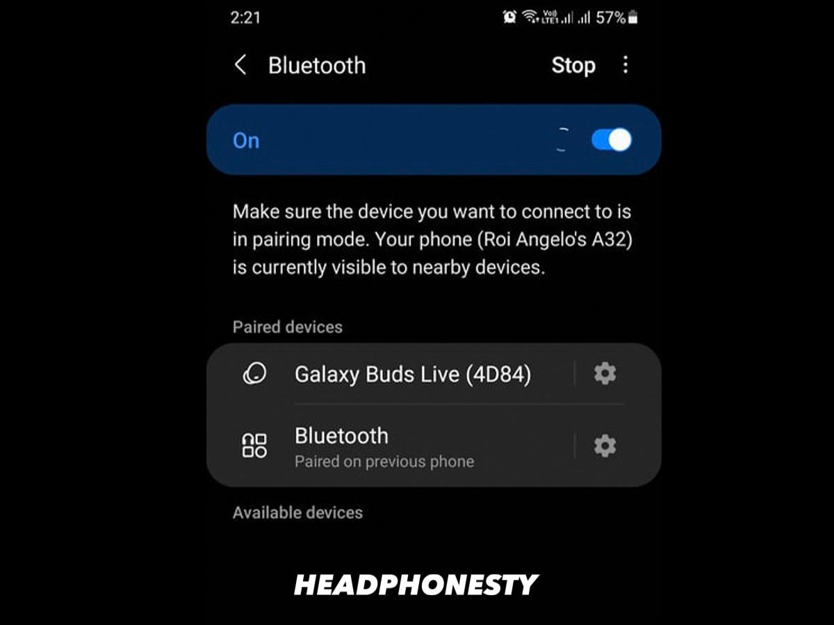 How To Make Bose Headphones Discoverable Ochs Hersentooped