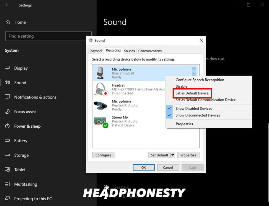 Microphone not working on mac headphones olporpeople