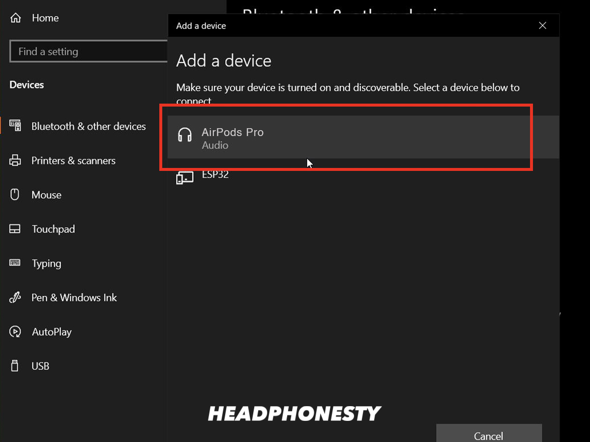 How to Connect AirPods to Your Windows PC the Right Way Headphonesty