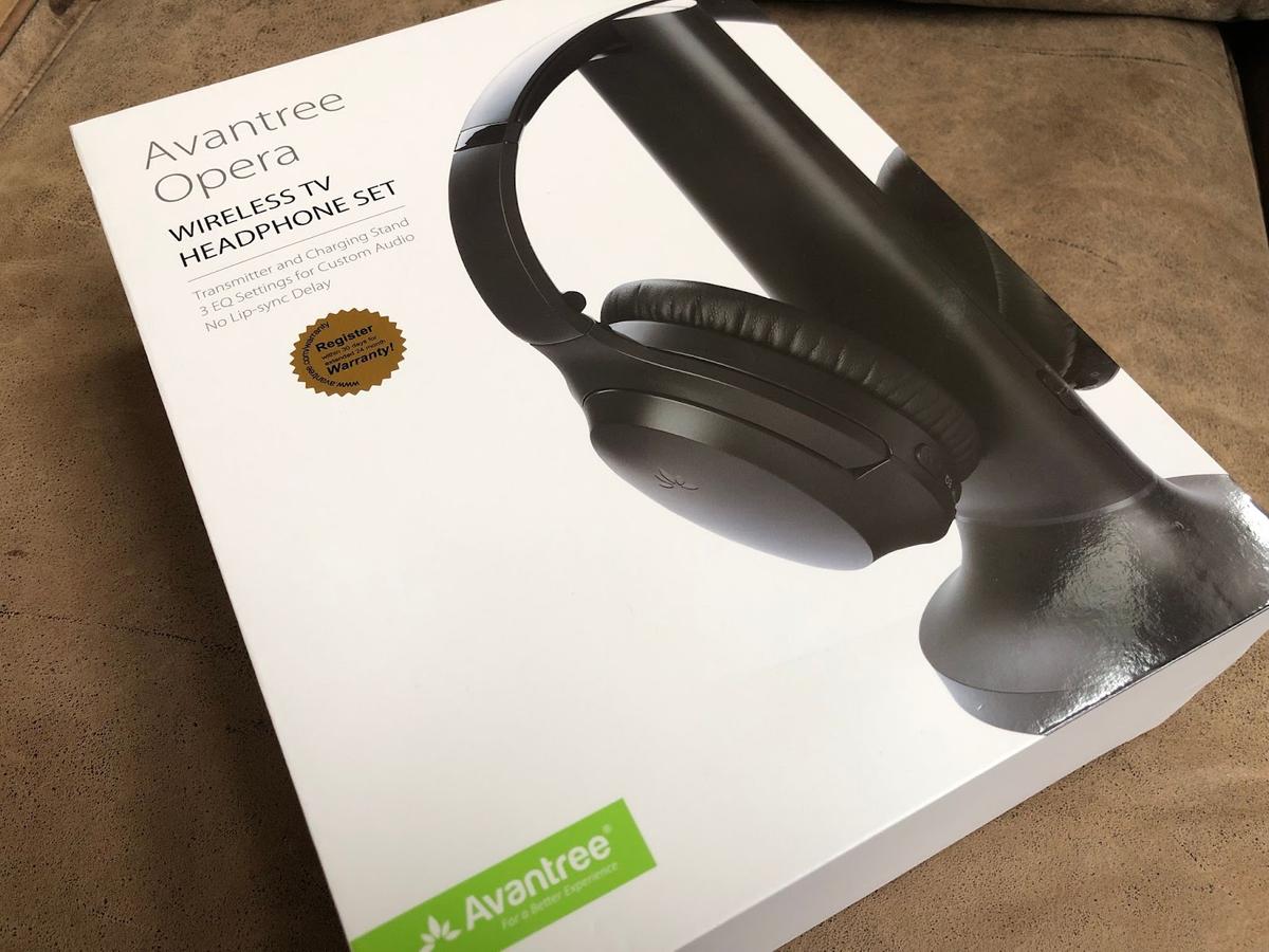 Review: Avantree Opera – What’s That? I Can’t Hear You | Headphonesty