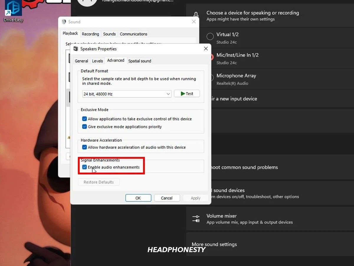 How To Fix Right Headset Sound Problems Epperson Hisdon