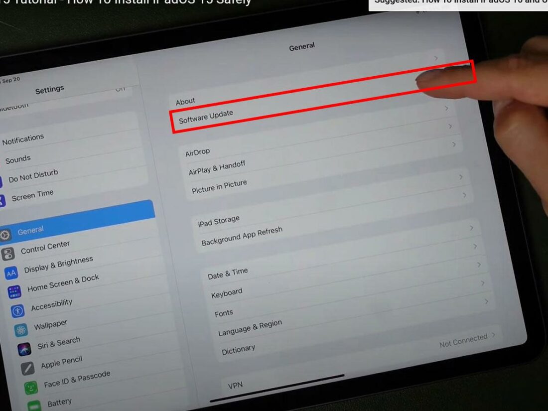 How to Quickly Connect AirPods to iPad: Easy Beginners' Guide