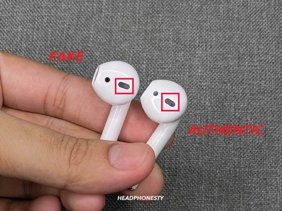 How to Tell if AirPods Are Fake or Real 7 Tested & Proven Methods