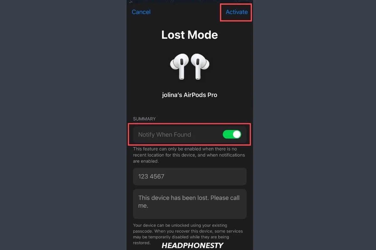 Find My AirPods A Guide to Tracking Missing or Stolen AirPods