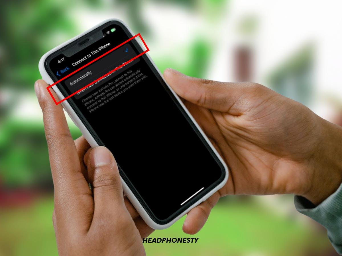 AirPods Not Connecting Automatically? Do These 7 Things Headphonesty