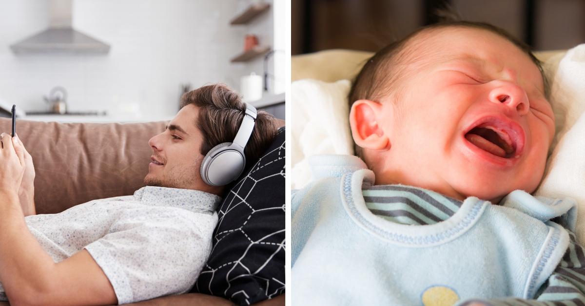 Dad Gets in Serious Trouble for Using NoiseCanceling Headphones to
