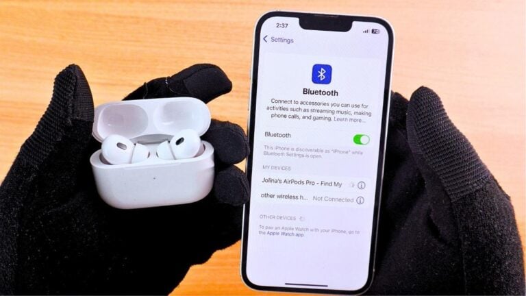 How to Connect Two AirPods to One iPad [Complete Guide] | Headphonesty