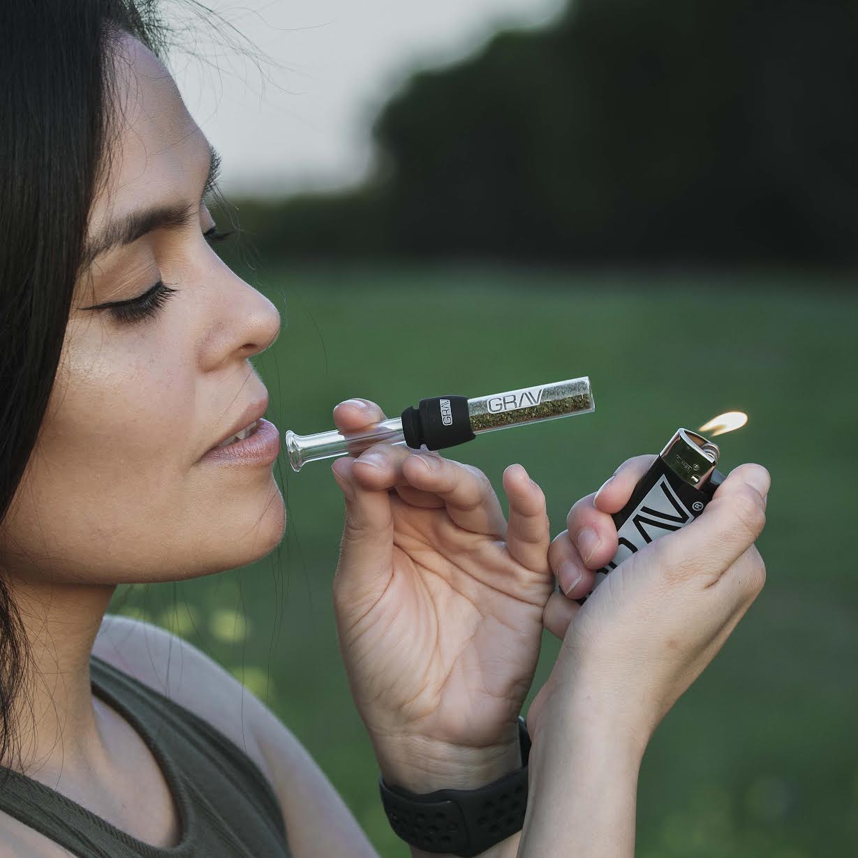 GRAV GLASS JOINTS HeadQuest