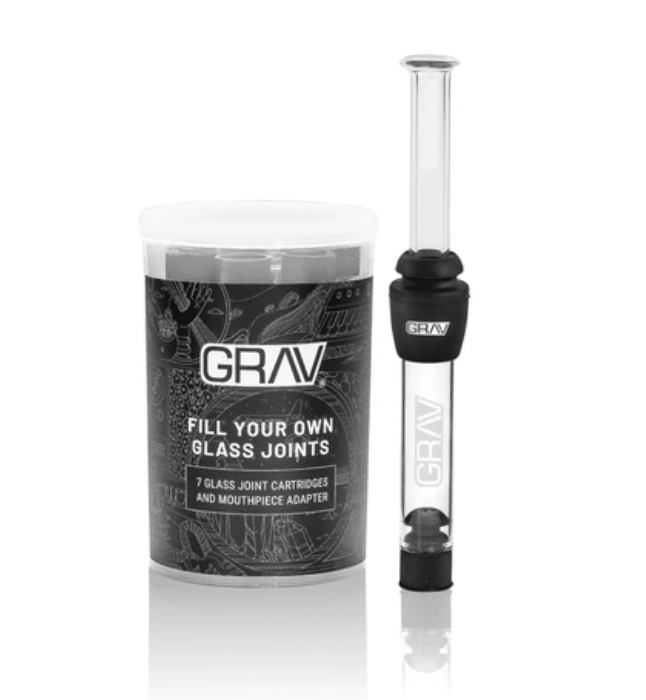 GRAV GLASS JOINTS HeadQuest