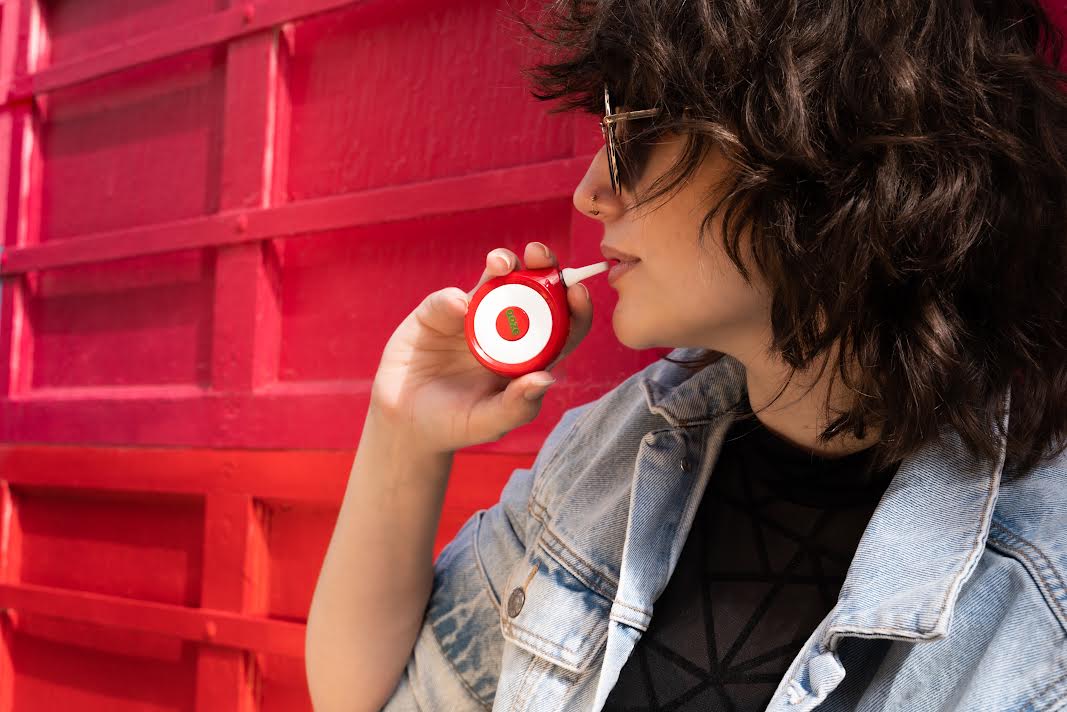 Ooze Movez Speaker Vape - HeadQuest