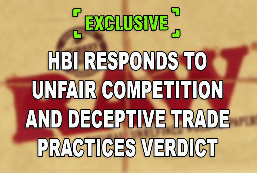 HBI Responds to Unfair Competition and Deceptive Trade Practices