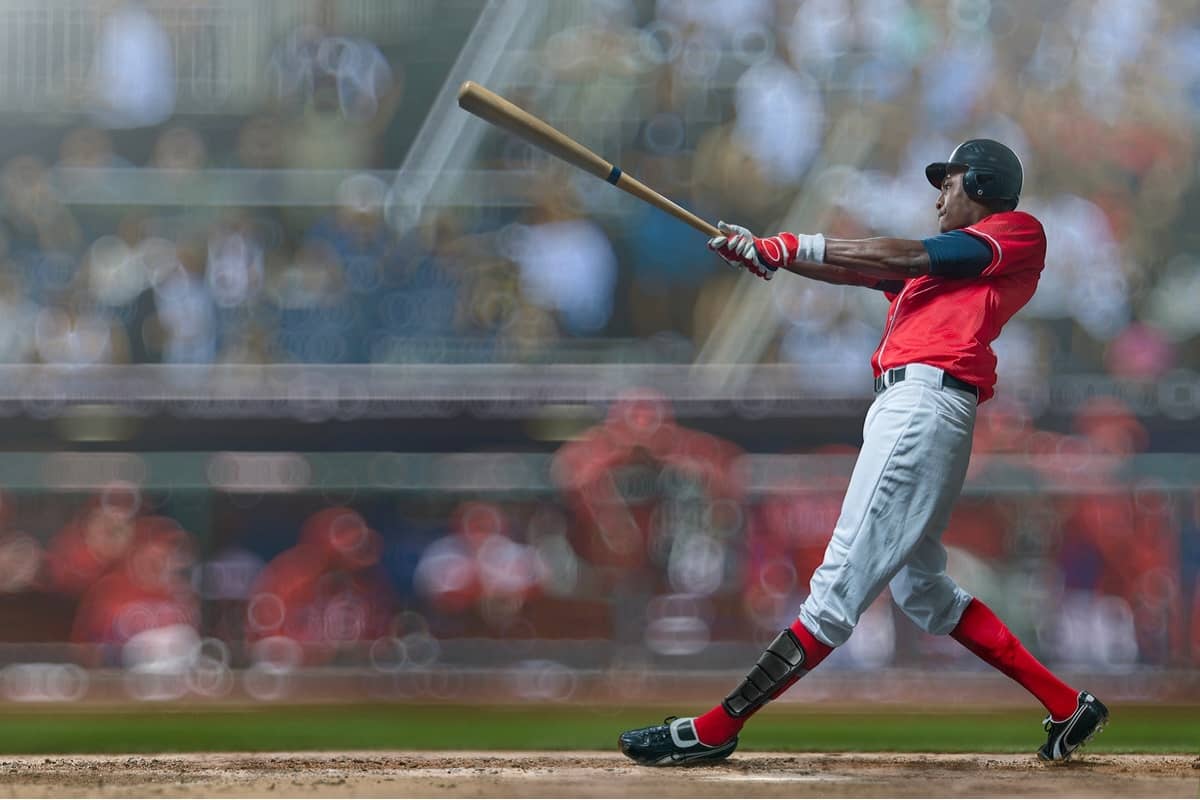 When Did Baseball Players Start Wearing Helmets? Heads Don't Bounce