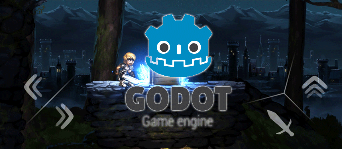 Godot Engine, Motor de Videojuegos Open Source