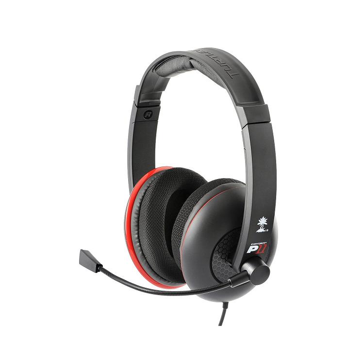 Turtle Beach Ear Force P11 Headset Test 2017 // Alle