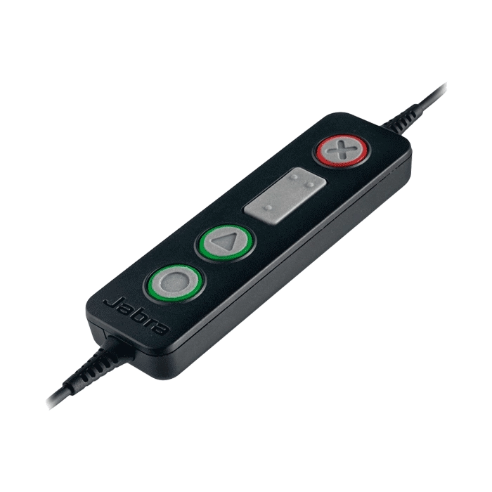 Jabra LINK 265 USB/QD YCable Headsets Direct