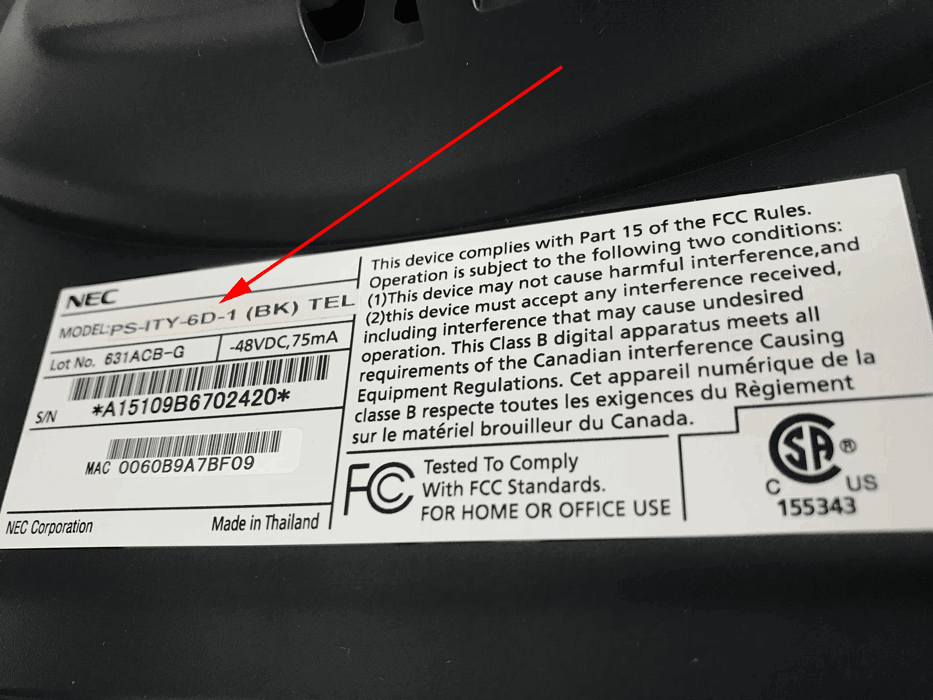 How to Configure Your NEC Phone for HeadsetsHeadsets Direct