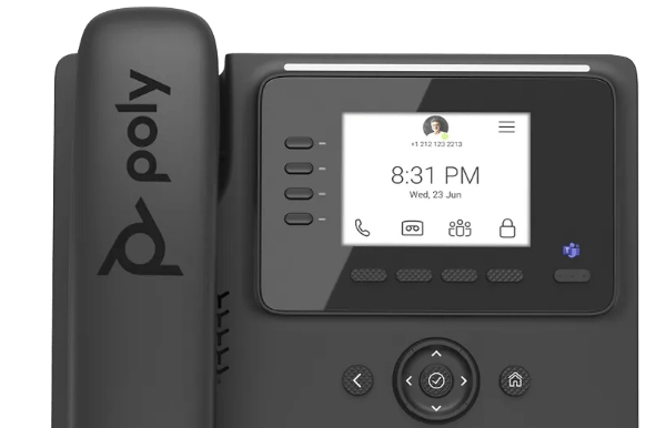 Poly CCX 350 Desk Phone | Buy Poly CCX 350 Phone 2200-49690-019 HP