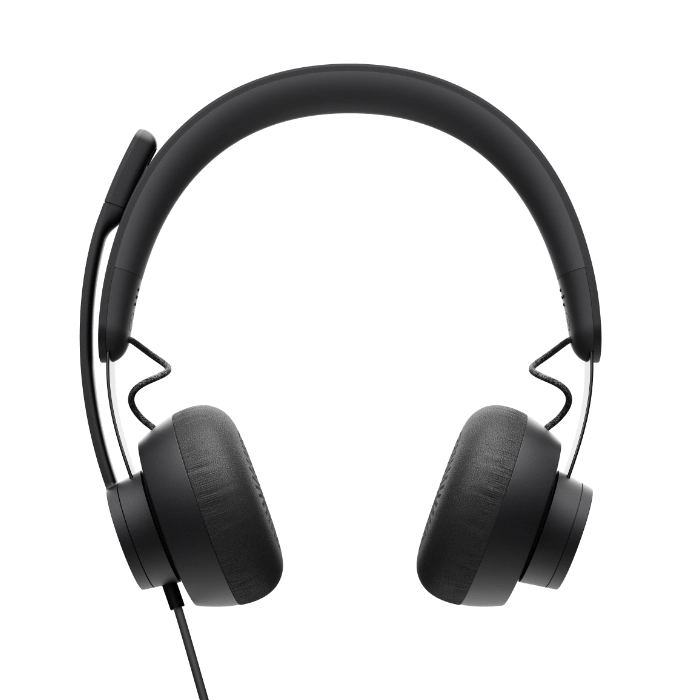 Logitech Zone Wired USB Headset Headsets Direct