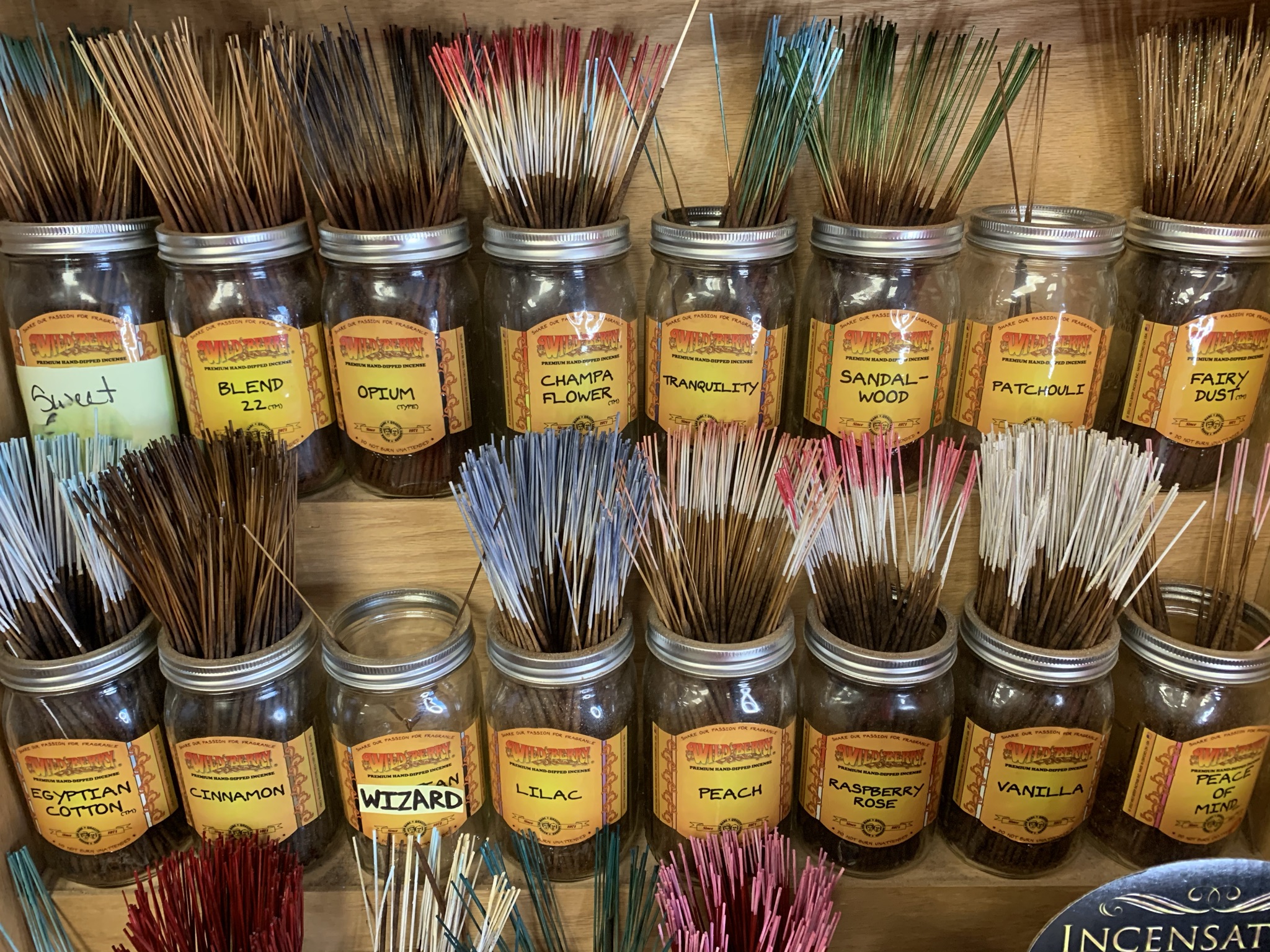 Incense Air Fresheners Odor Removers KCMO Smoke Tokz