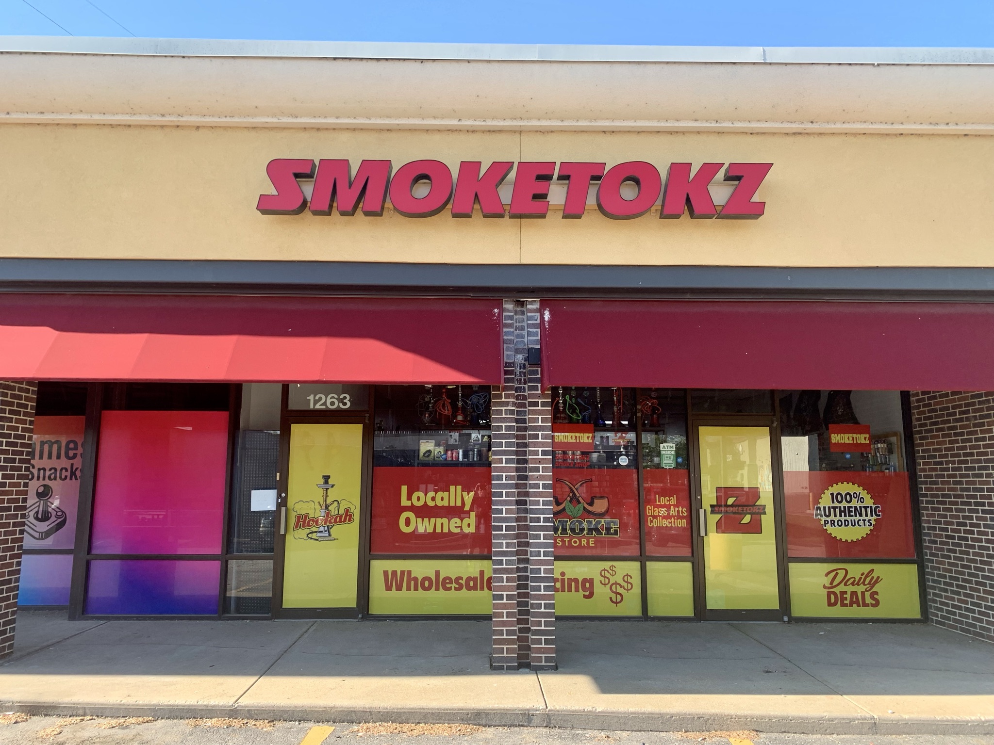 Locations Smoke Tokz Vape Tokz Smoke Shop Vaporizer Store KCMO