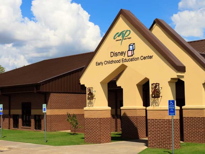 Disney Early Childhood Education Center CAP Tulsa Tulsa, OK 74129