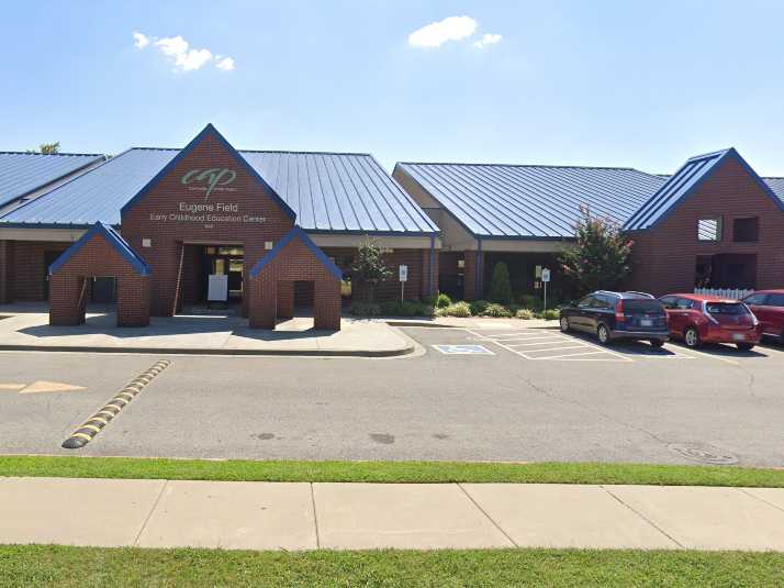 Eugene Field Early Childhood Education Center CAP Tulsa Tulsa, OK 74107 Head Start Programs
