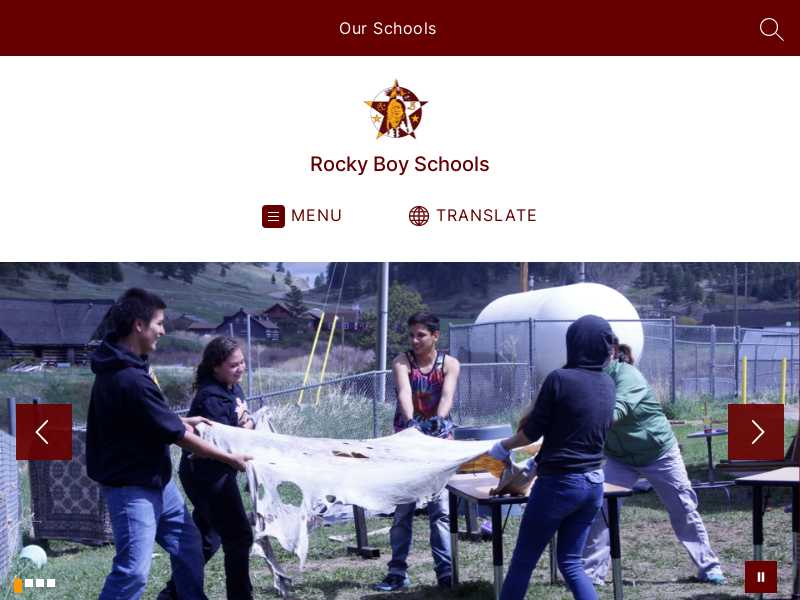 Rocky Boy Early Head Start Box Elder, MT 59521 Head Start Programs