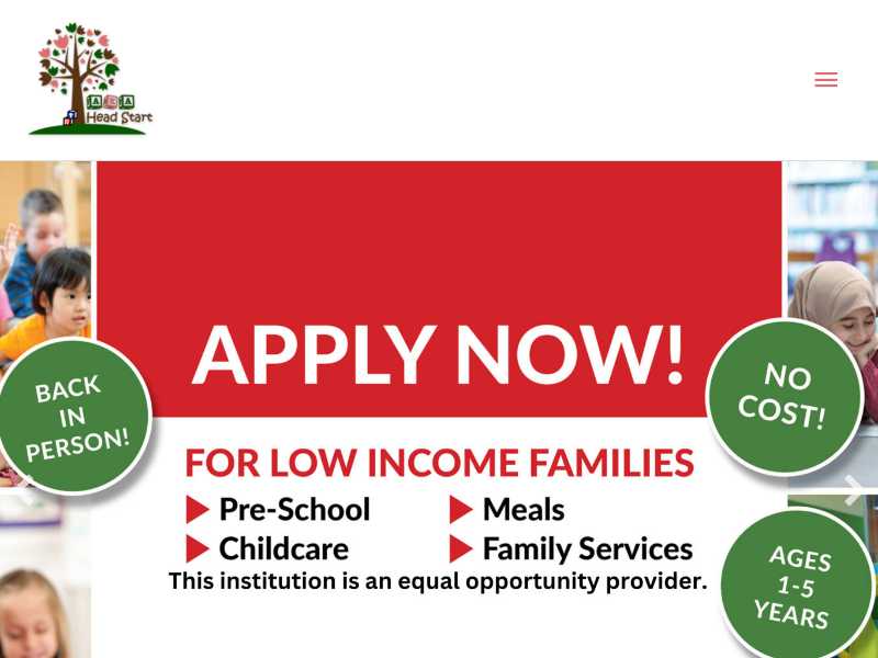 Home Based AKA Head Start El Cajon, CA 92020 Head Start Programs