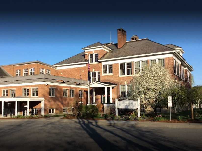 Cambridge Elementary Early Childhood Program Jeffersonville, VT 05464 Head Start Programs