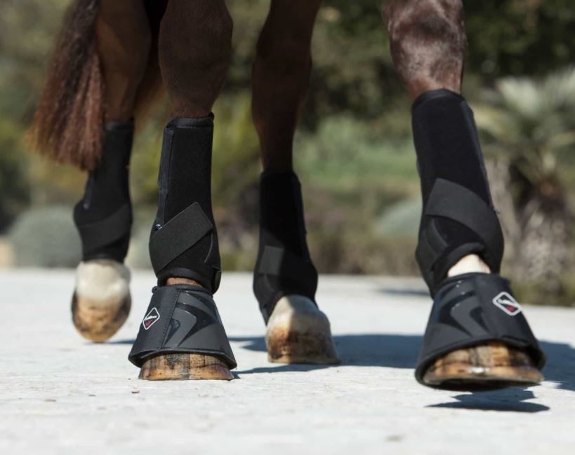 LeMieux ProSport Ultra Support Boots Heads To Tails Horseware