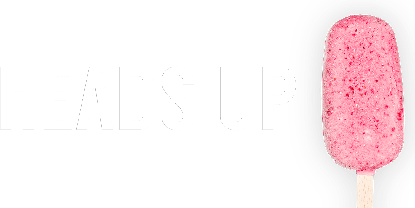 headsup2 Heads Up Book