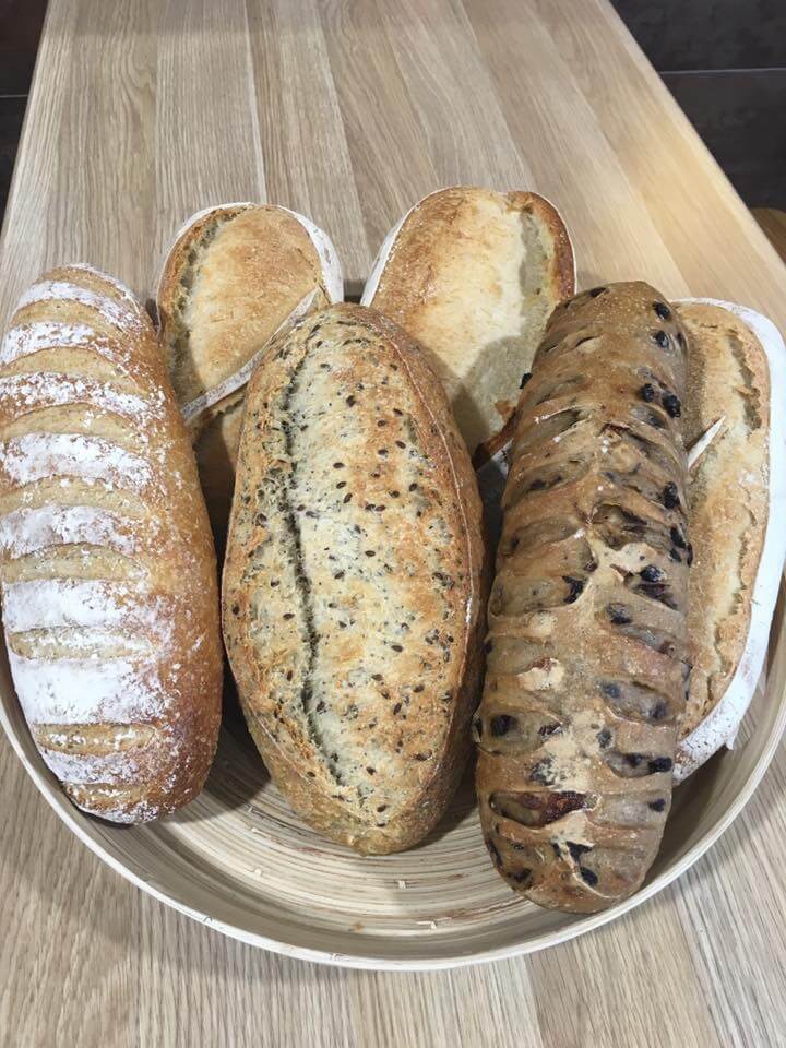 JJ’s BAKERY LAUNCESTON Heads Up Launceston