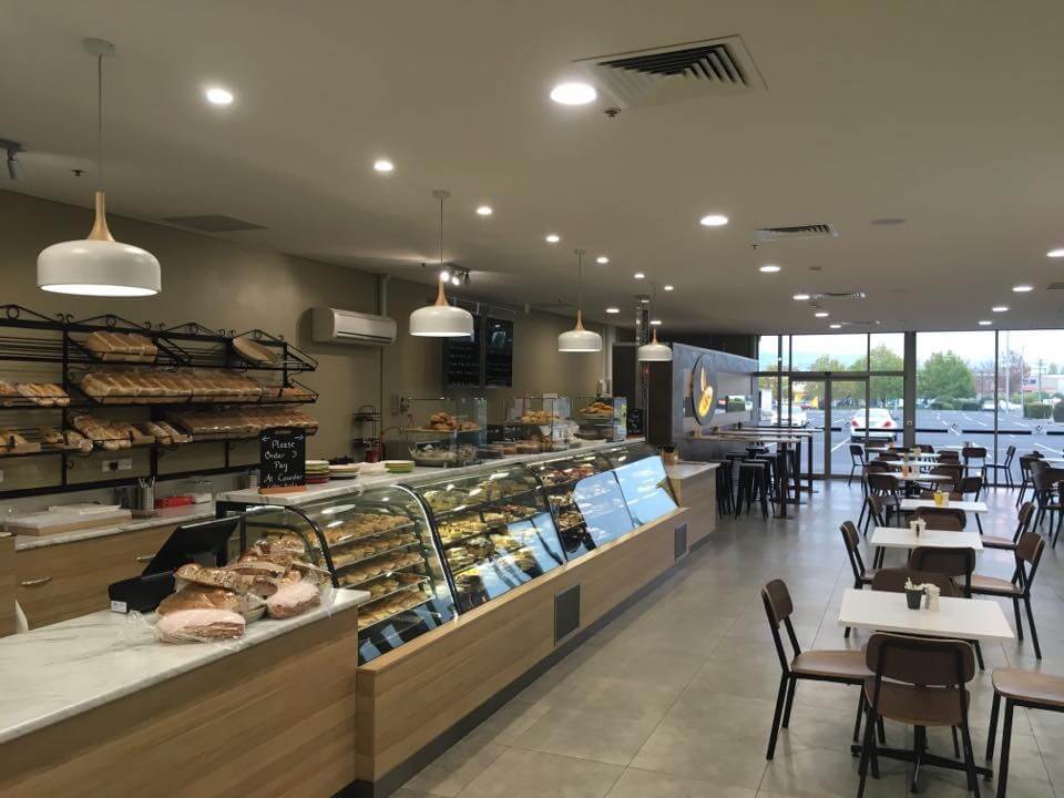 JJ'S BAKERY LAUNCESTON HEADS UP FOOD GUIDE