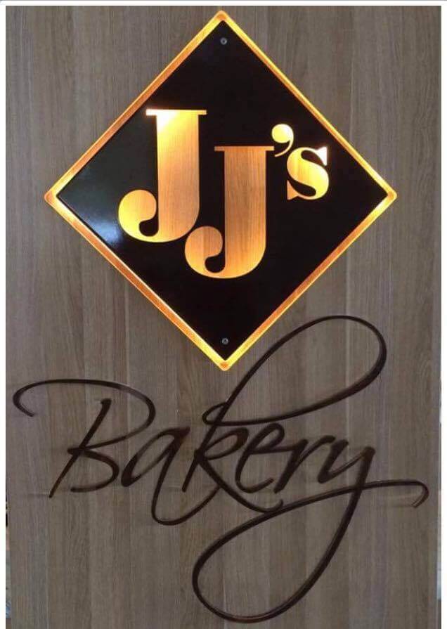 JJ'S BAKERY LAUNCESTON HEADS UP FOOD GUIDE
