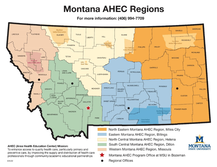 Spotlight on Community Montana Health Equity Task Force Headwaters