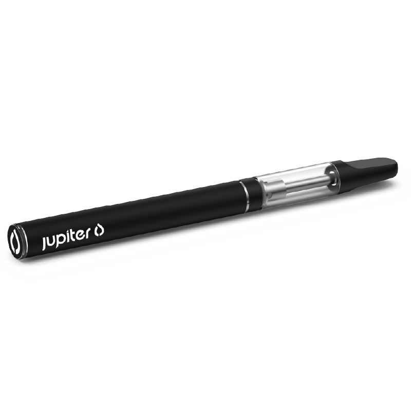 Jupiter Brand Black Vaporizer Pen Healing Essence