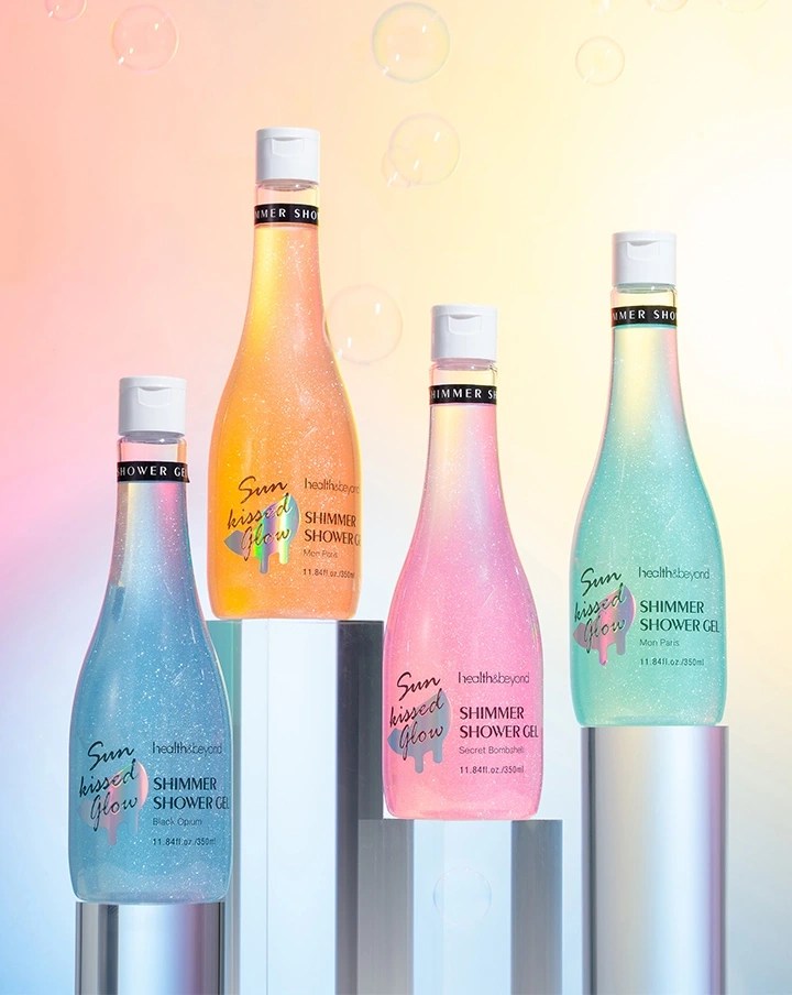 Can Shower Gel Be Used to Cleanse the Whole Body