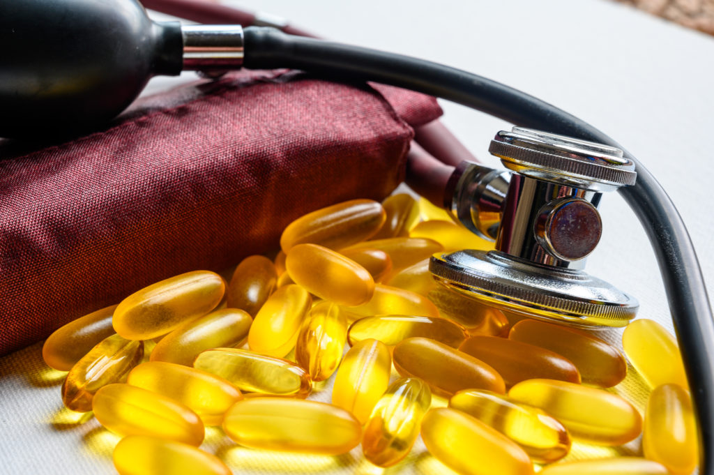 New Scientific Studies Reveal the Optimal Levels of Omega 3 for High Blood Pressure Health