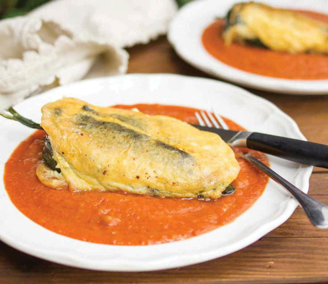 Chiles Rellenos Recipe Healthy Recipe