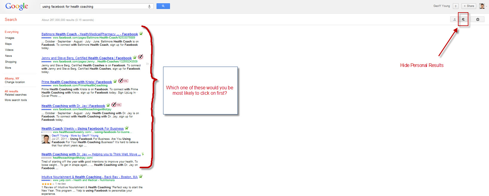 How To Get Your Picture On Google Health Coach Weekly