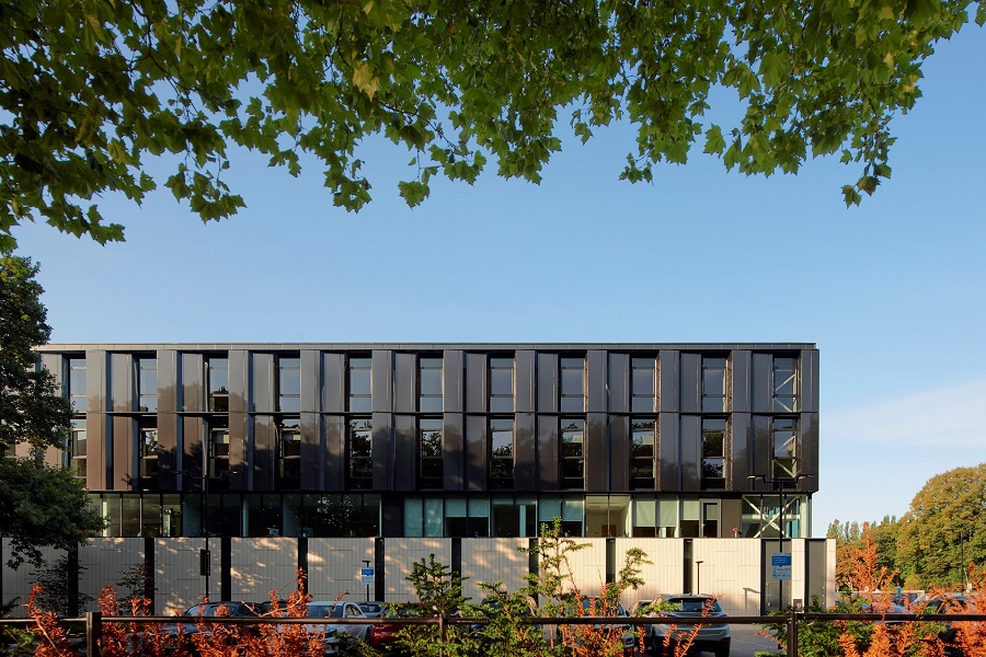 Circle Birmingham hospital built at ‘30 per cent lower cost’