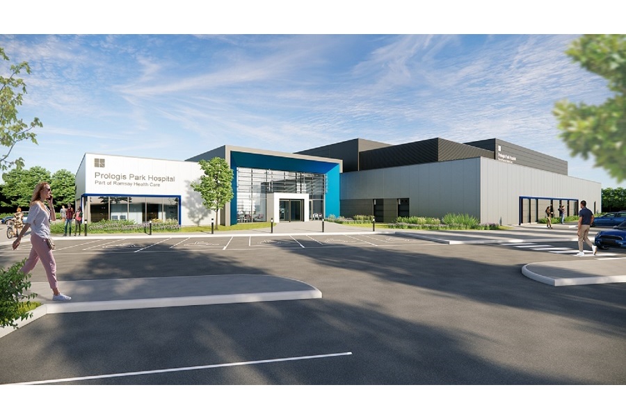 Newcastle engineers to support multimillion pound Kettering newbuild