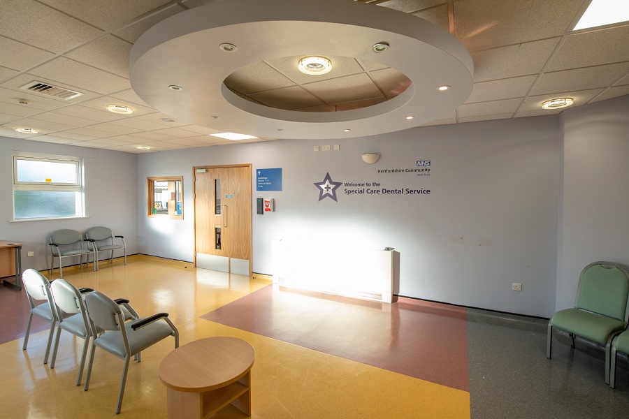 New dental clinic for special needs patients opens in Cheshunt