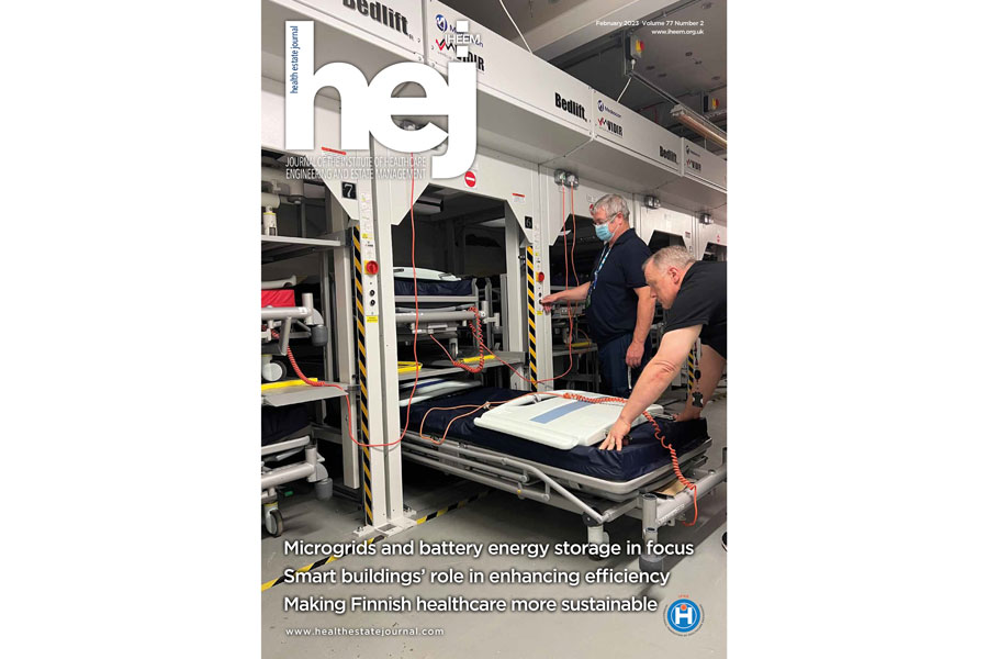 COVER STORY Vertical bed storage system wins ‘Best Furniture & Fixtures Product’ award