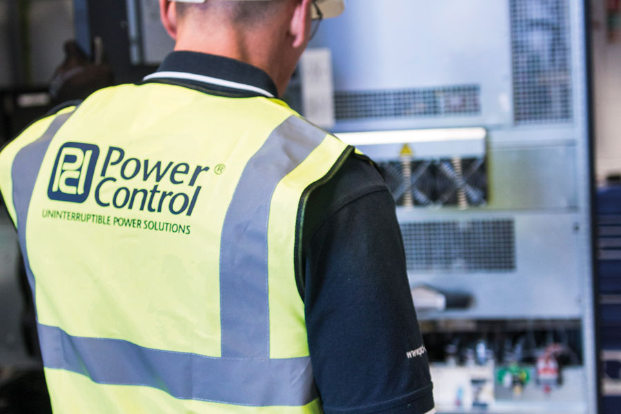 IPS and UPS the power couple maintaining safety